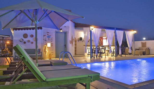 Elda Alacati Hotel in Cesme