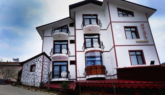Sarimese Hotel in Pinarbasi
