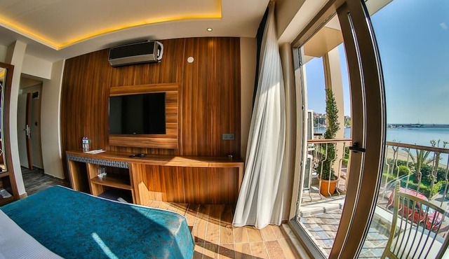 Diamond Liman Hotel in Amasra