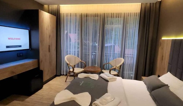 Akyuz Kardesler Hotel & Bungalow