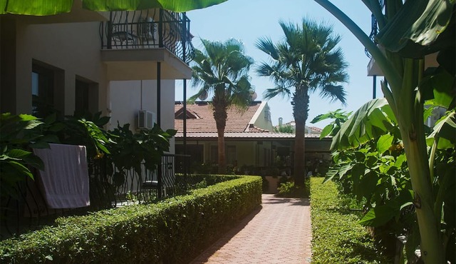 Hotel Nazar Garden