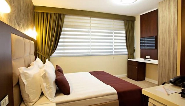End Glory Hotel in Corlu