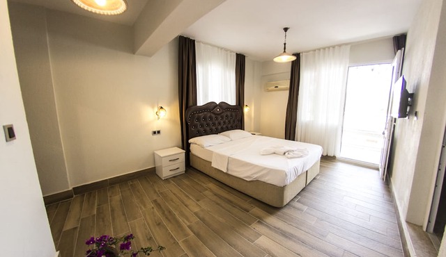 Atilla's Getaway in Selçuk