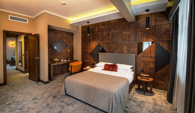 Agaoglu My Mountain Hotel in Bursa
