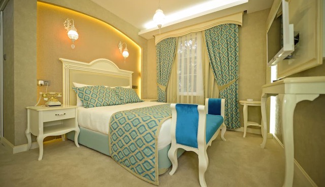 Hatunca Otel & Restaurant in Amasya