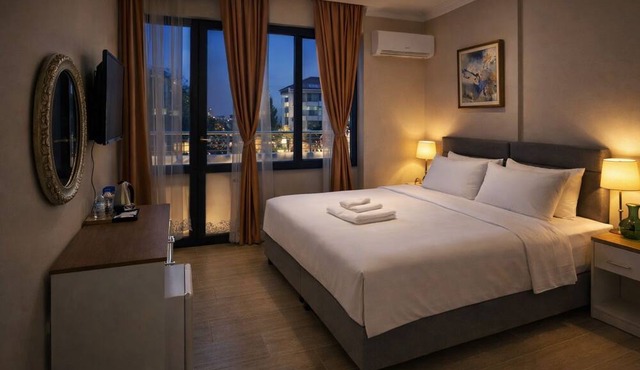 Efes Artemis Hotel in Selçuk