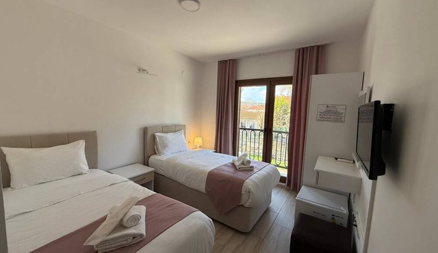 Sığacık Olive Hotel