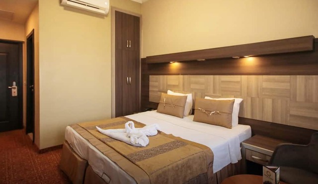 HOTEL GÜVEN in Şanlıurfa