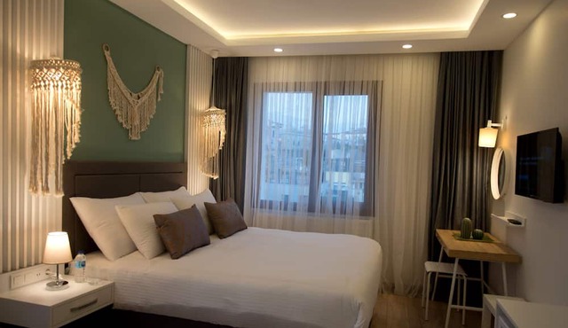 Menar Hotel & Suites in İstanbul