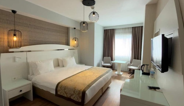 Golden Park Hotel in İstanbul