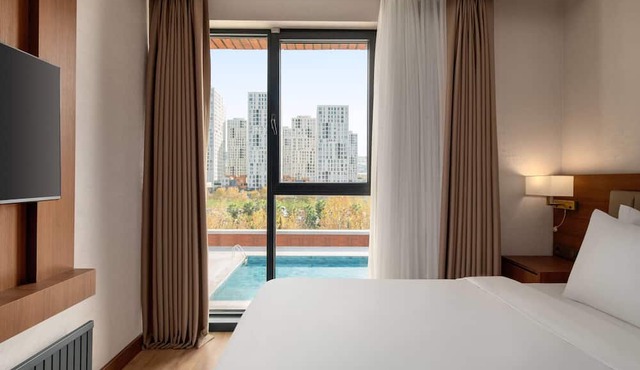 Ramada Residences By Wyndham Istanbul Haramidere