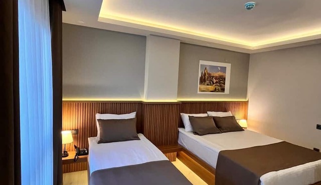 AIRPORT CORNER HOTEL in Trabzon