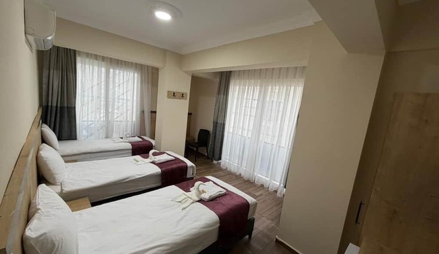 Alpaslan Otel Pansiyon