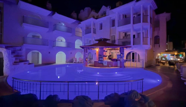 Rayon Apart hotel in Marmaris