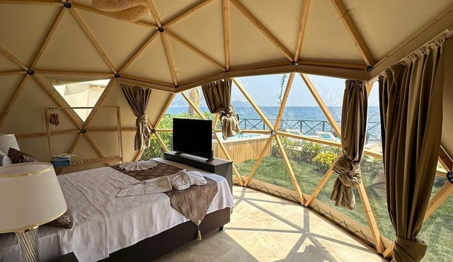 Lamoya Suites in Silifke