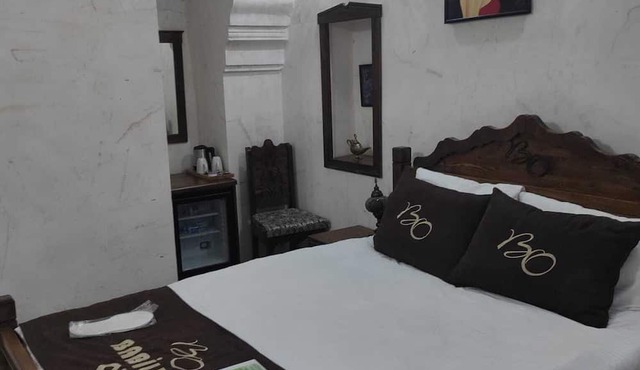 Babilyon Otel in Sanlıurfa