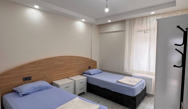 Orçın Apartmanı
