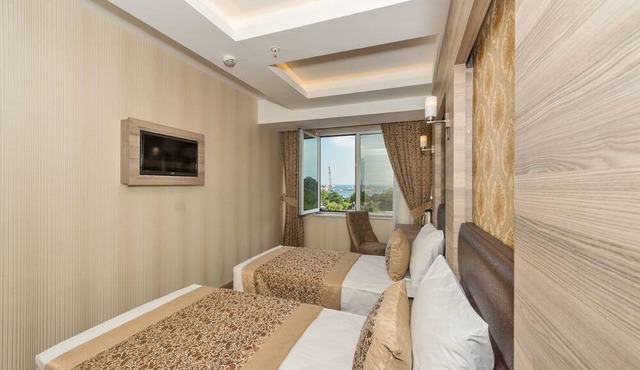 Borz Hotel in Istanbul