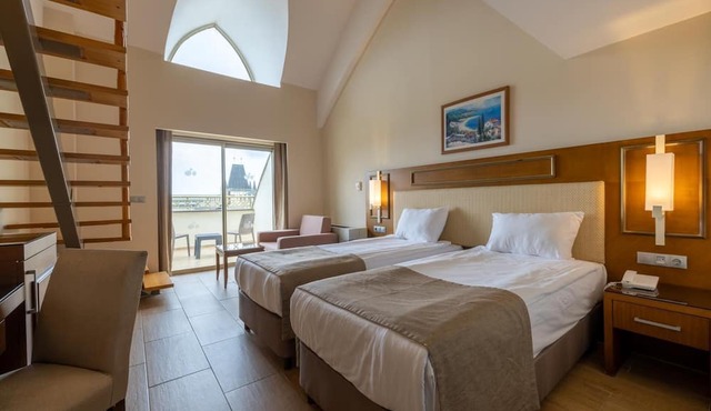 Crystal Prestige Pearl Collection - All inclusive in Kemer
