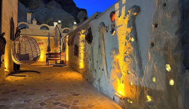 TATLI KAYA OTEL in Urgup