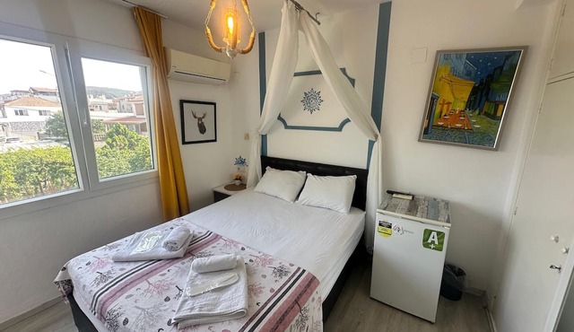 Bonjourla Otel in Urla