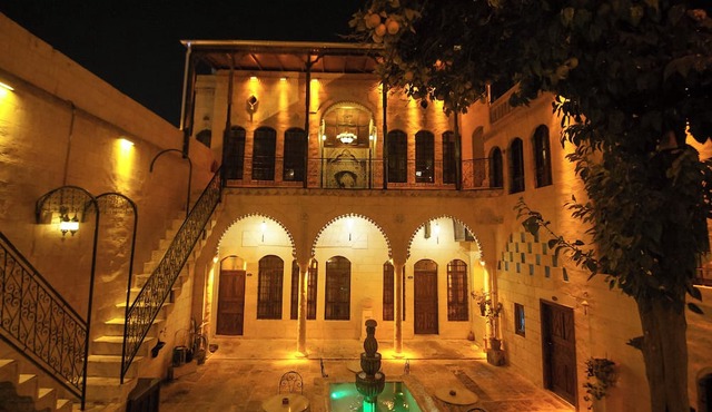 HAYATLI KONAK in Şanlıurfa