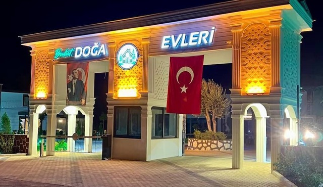 Bulut Doğa Evleri in Mersin
