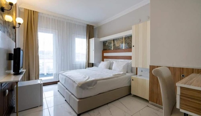 Sude Beach Resort Hotel in Bodrum