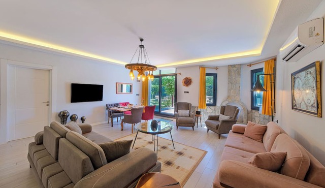 Villa Ümit in Fethiye