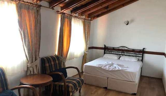 şevkibey otel in Alanya