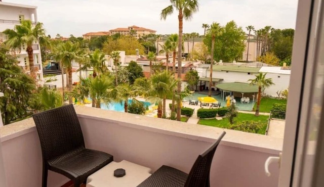 Malibu Garden Resort in Kemer