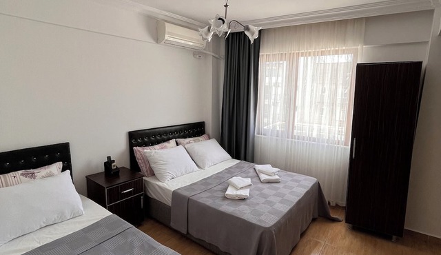 İSKELE APART AVŞA