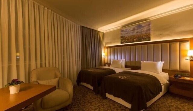 Yılmazoğlu Park Hotel in Gaziantep