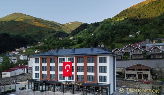 DEMEDERON HOTEL