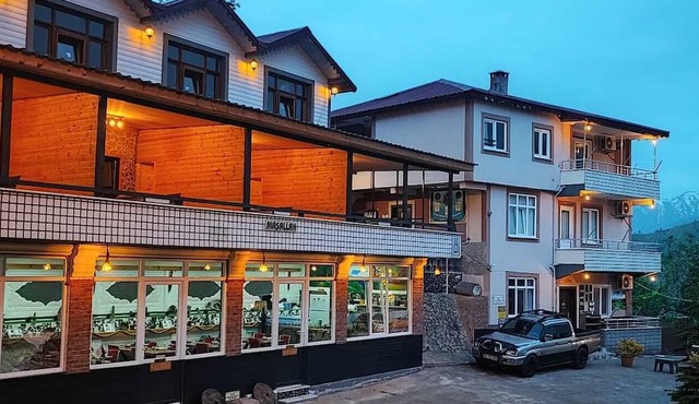 YeşilKöy Pansiyon in Çamlıhemşin