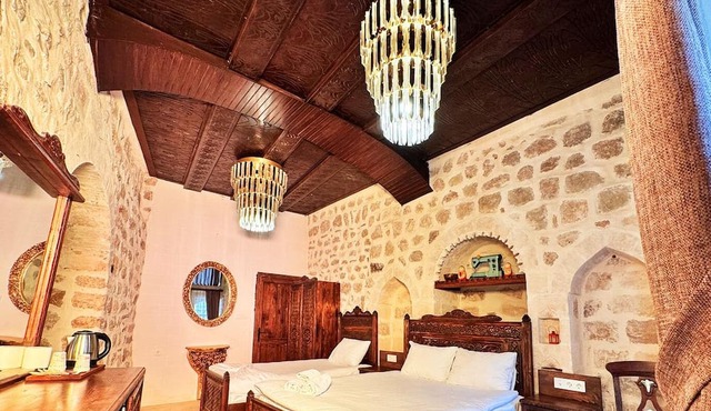 kefren konağı in Mardin