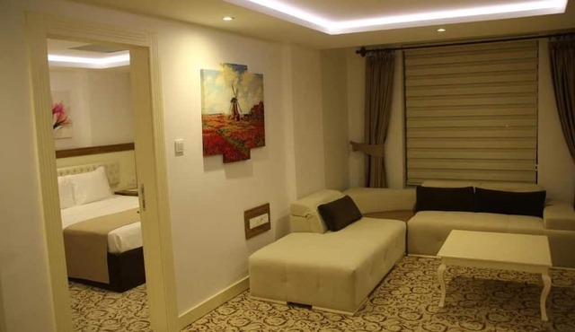 Hotel İzgi Turhan in Batman