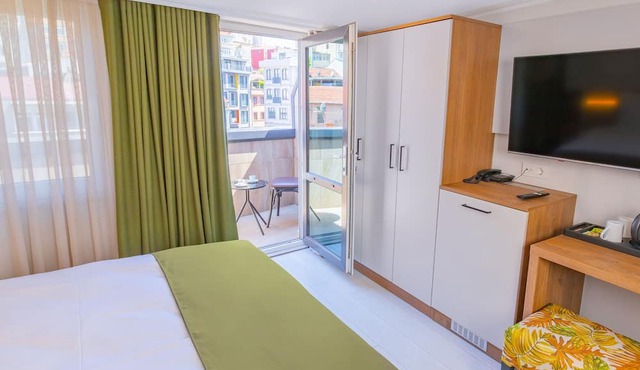 Quinnova Hotel in Istanbul
