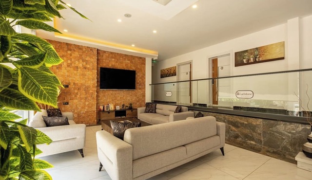 Laristone Suite Spa Hotel in Antalya