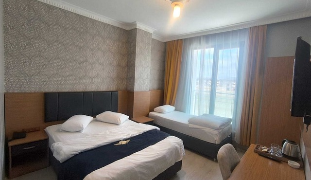 ARİFOGLU AİRPORT HOTEL in Kars