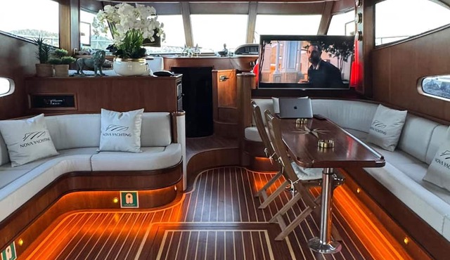 nova yachting in Istanbul