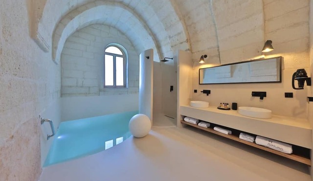 Simurg Cave House in Urgup