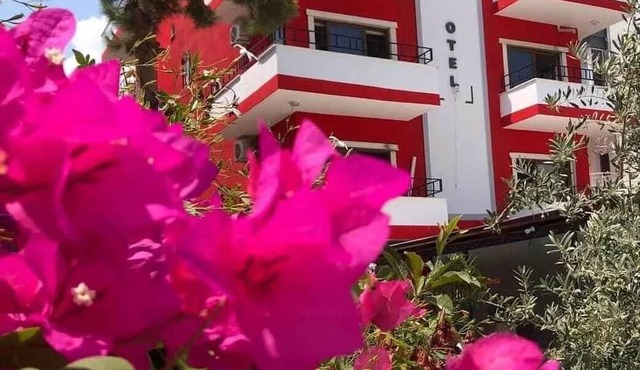 Anamur Çilek Otel