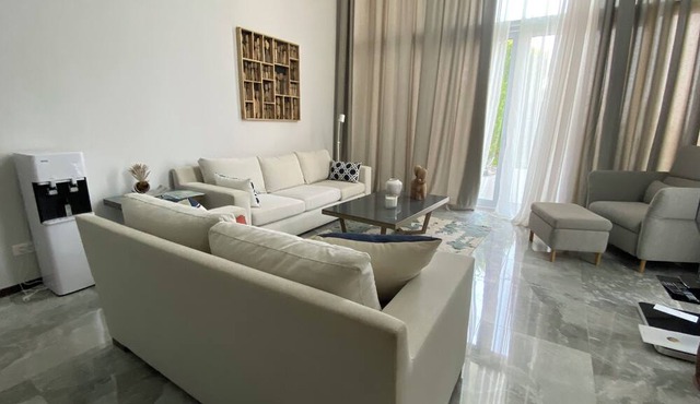 Private Sea-View Villa with Private Pool