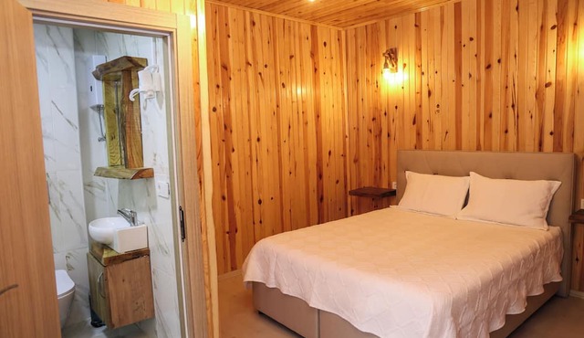 Horma Kanyon Otel in Pinarbasi