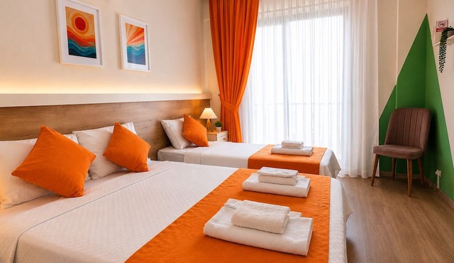 Tenedos İskele Otel in Ezine