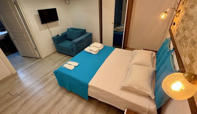Assos Mia Konaklama ve Restaurant in Ayvacik