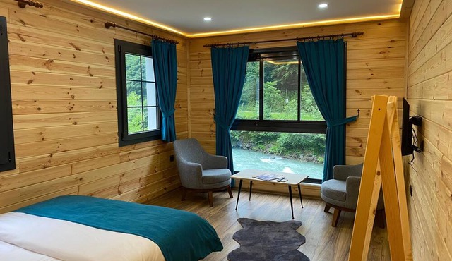 Nika Otel in Camlihemsin