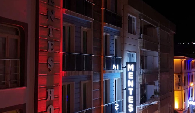MENTES OTEL in Boyabat