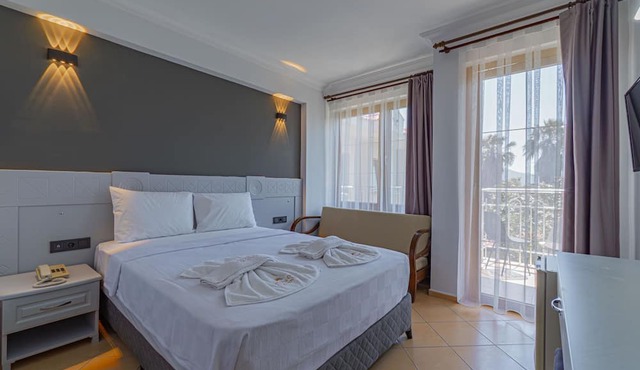 Dream Of Ã–lÃ¼deniz - All inclusive